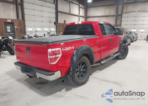 2009 Ford F-150 Xlt z USA, uszkodzony, nr VIN 1FTPX14V39FA50469